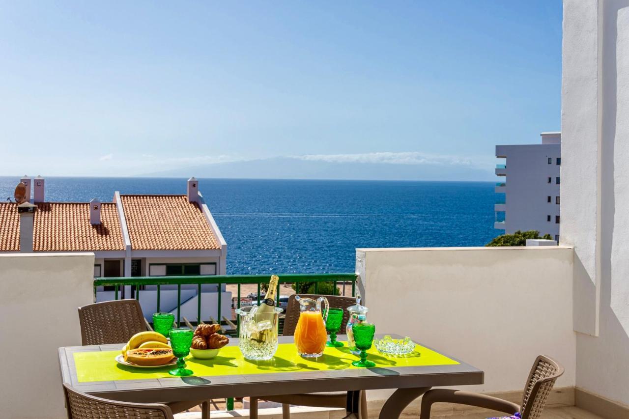 Esmeralda. Lovely And New Apartment Right By The Ocean! Кальяо-Сальвахе Екстер'єр фото